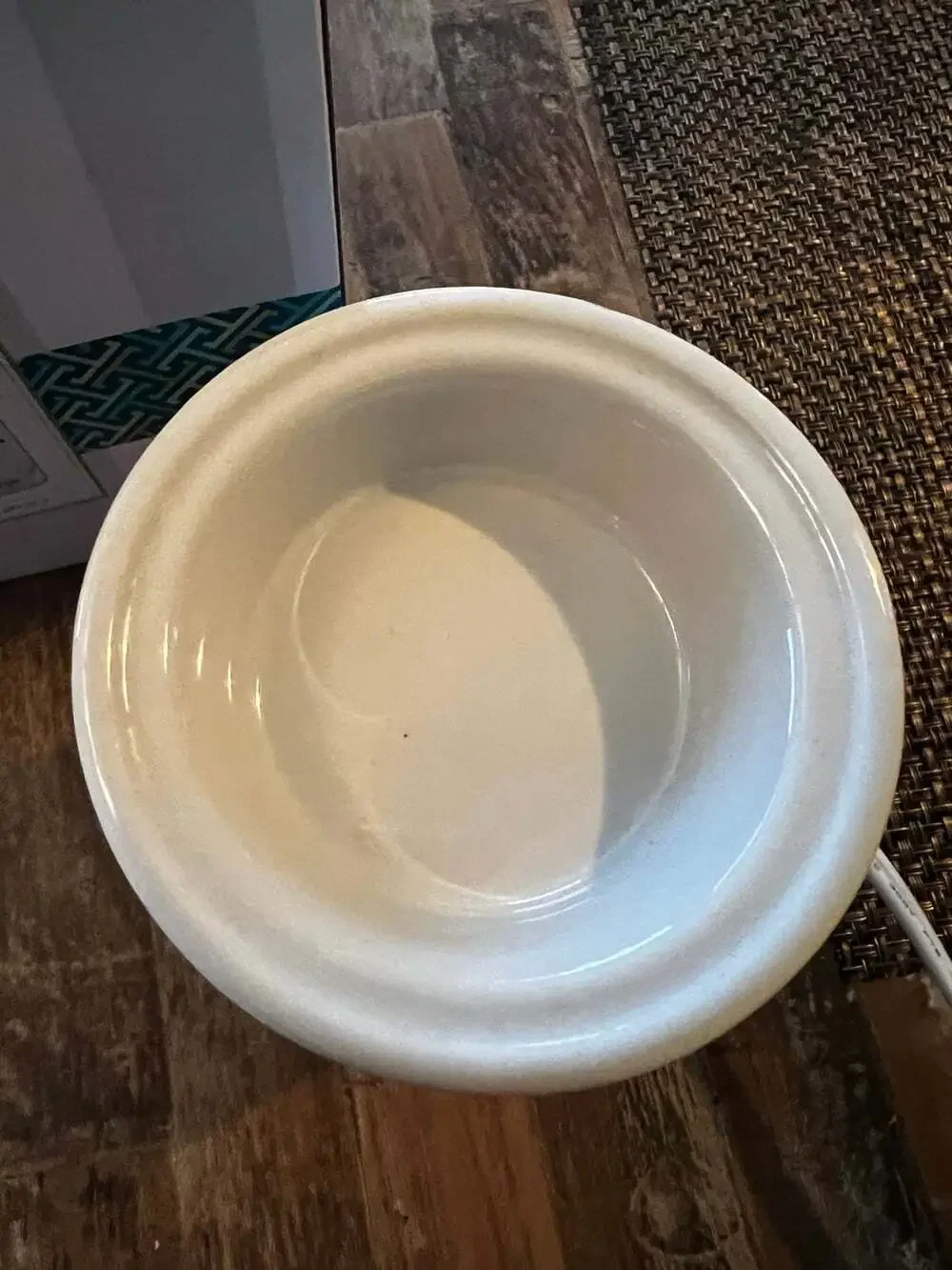Scentsy Carrara Warmer
